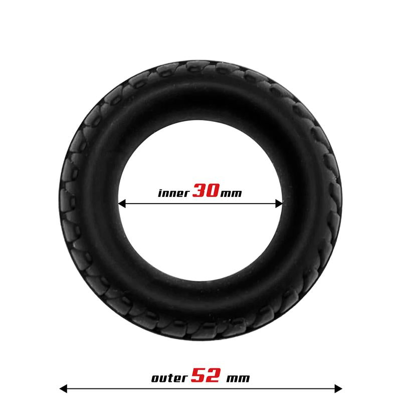 ANELLO TURBINE COOCK RING SILICONE LIQUIDO