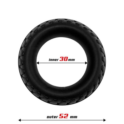 ANELLO TURBINE COOCK RING SILICONE LIQUIDO