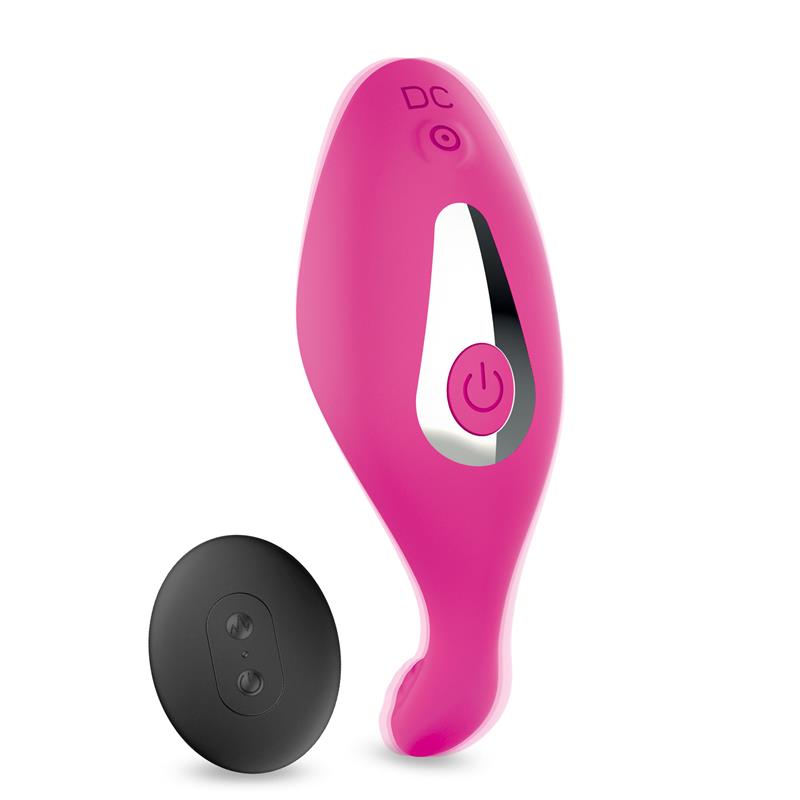 STIMOLATORE DA MUTANDINE PLITZ CON TELECOMANDO USB
