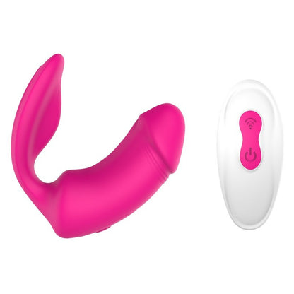 DUAL PLEASER CON TELECOMANDO