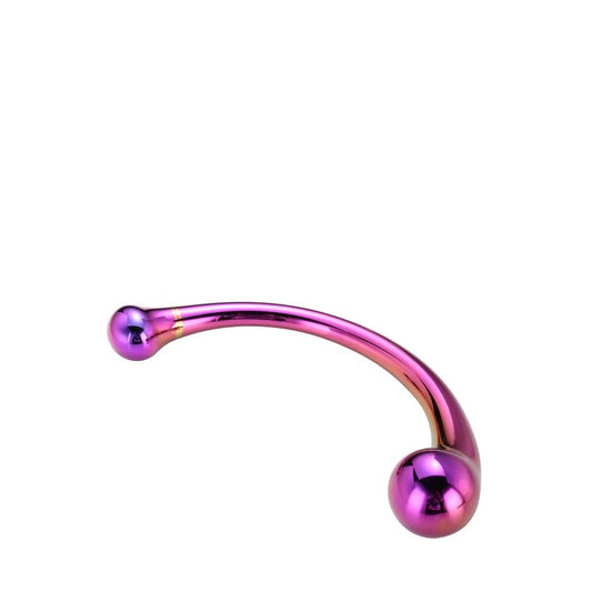 DILDO DOPPIO IN CRISTALLO