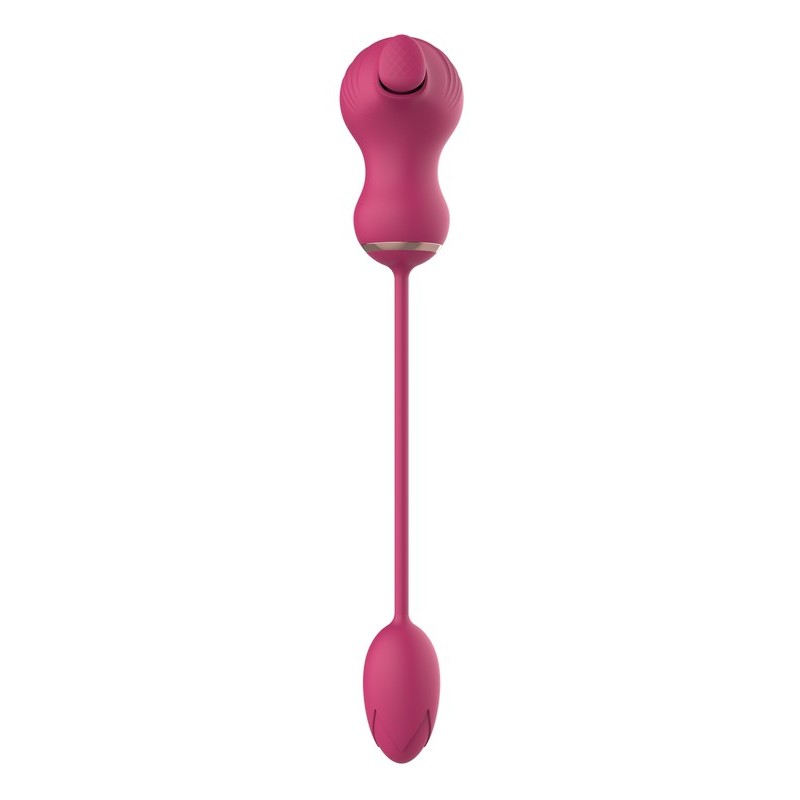 STIMOLATORE DOPPIO FLESSIBILE ESSENSTIALS
