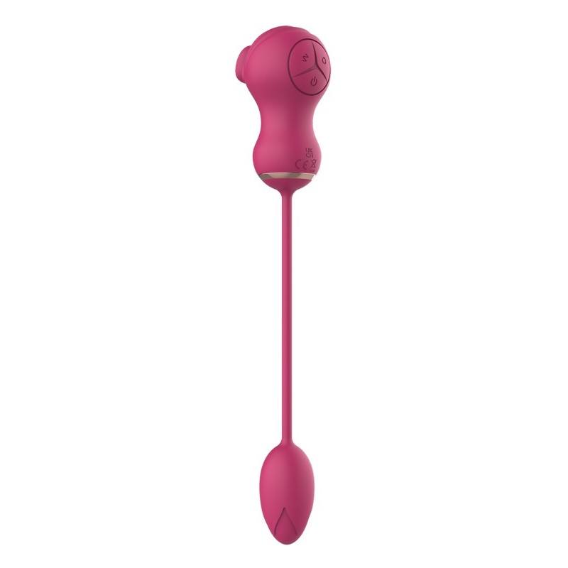 STIMOLATORE DOPPIO FLESSIBILE ESSENSTIALS