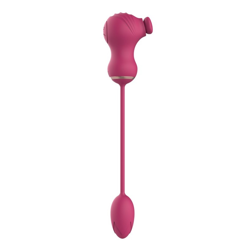 STIMOLATORE DOPPIO FLESSIBILE ESSENSTIALS