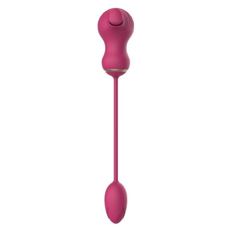 STIMOLATORE DOPPIO FLESSIBILE ESSENSTIALS