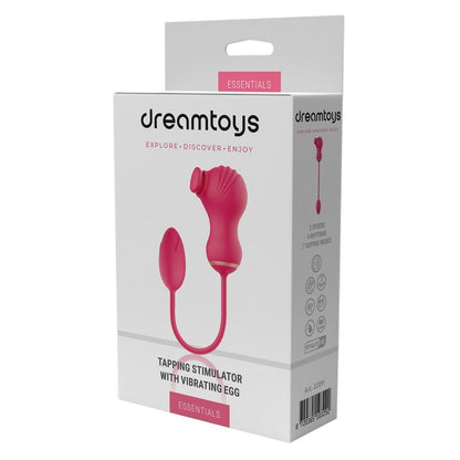 STIMOLATORE DOPPIO FLESSIBILE ESSENSTIALS