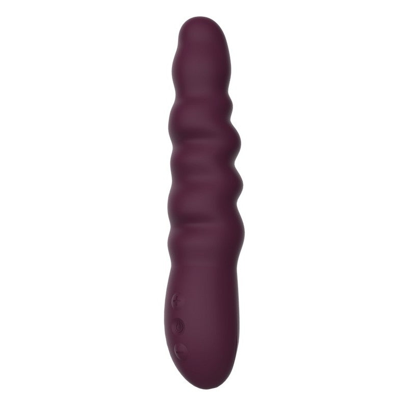 VIBRATORE RIBBED