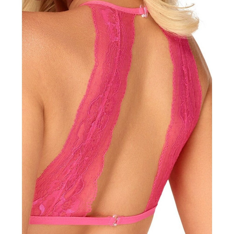 SET 2 PEZZI KISSABLE ROSA