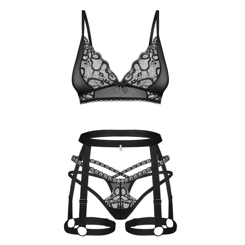 SET 3 PEZZI BLOMENTIS
