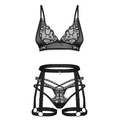 SET 3 PEZZI BLOMENTIS