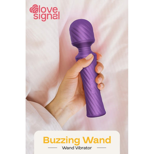 WAND BUZZING