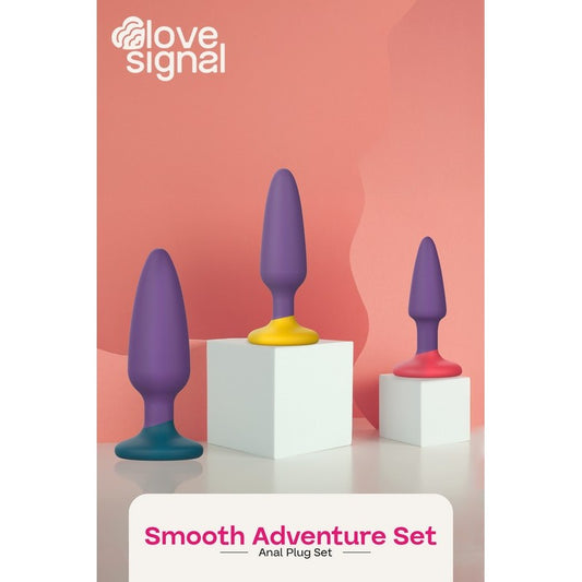 SET PLUG -AVVENTURA FLUIDA-