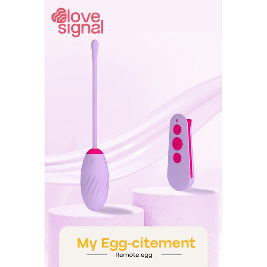 OVETTO VIBRANTE  EGGCITEMENT