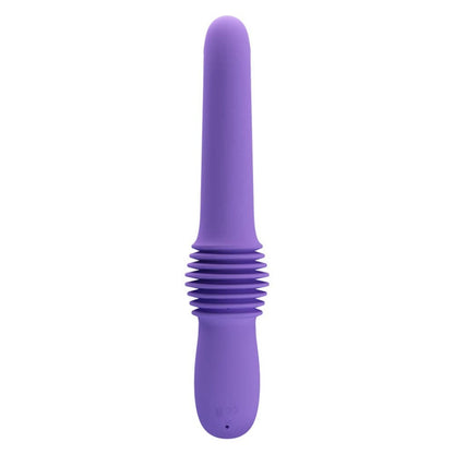 VIBRATORE CON  MOVIMENTO PULSANTE