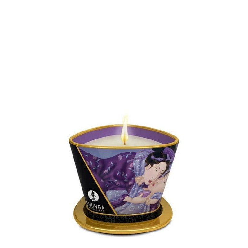 CANDELA MASSAGGIO FRUTTI ESOTICI 170 ml