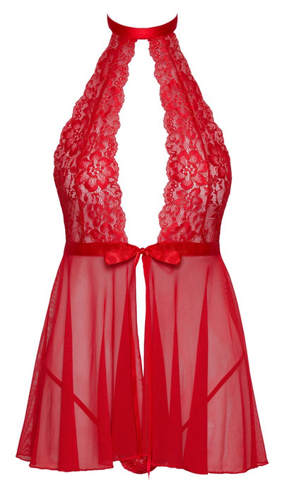 BABY DOLL ROSSO KISSABLE