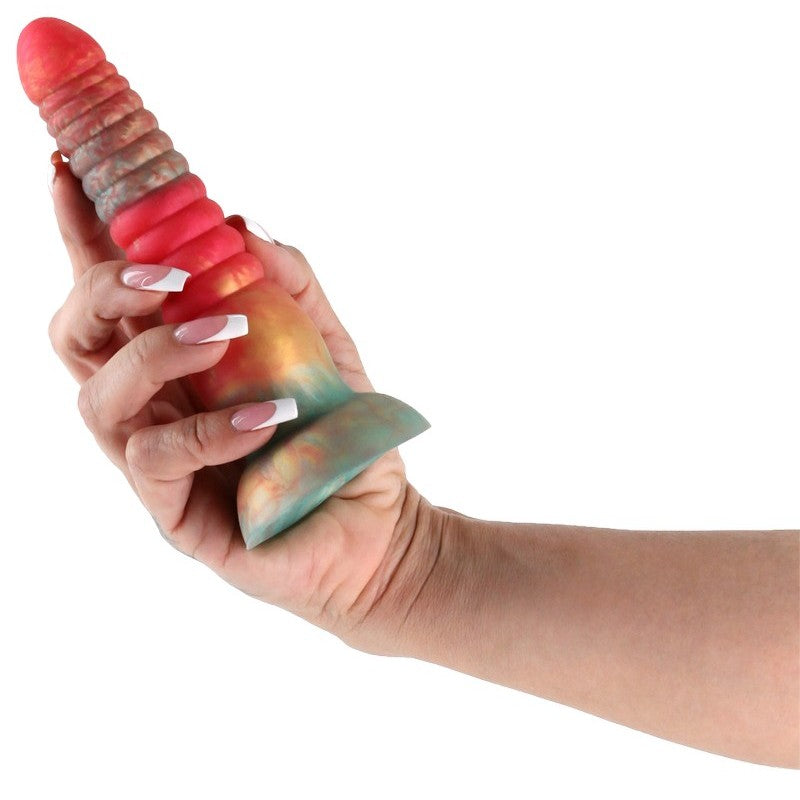 DILDO MONSTER TRICOLOR