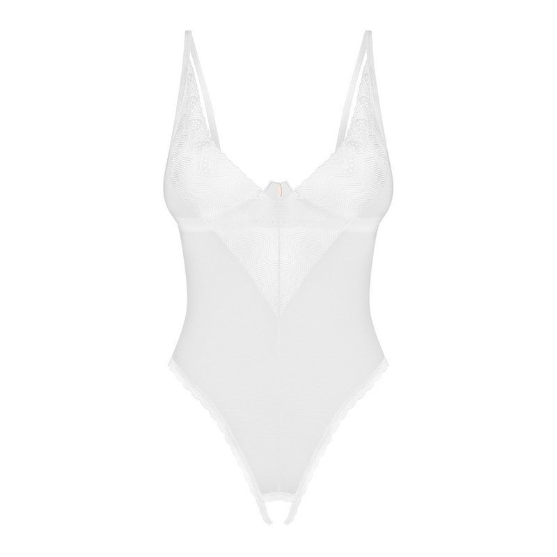 BODY CON APERTURA ALLISIUM