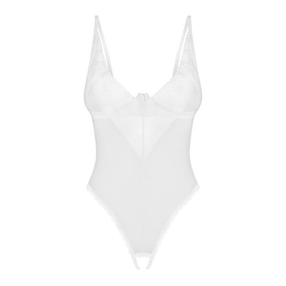 BODY CON APERTURA ALLISIUM