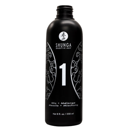 GEL DA MASSAGGIO SHUNGA FRAGOLA CHAMPAGNE
