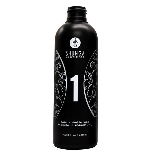 GEL DA MASSAGGIO SHUNGA FRAGOLA CHAMPAGNE