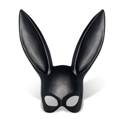 MASCHERA ALLICIA BUNNY NERA