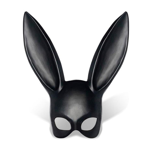 MASCHERA ALLICIA BUNNY NERA