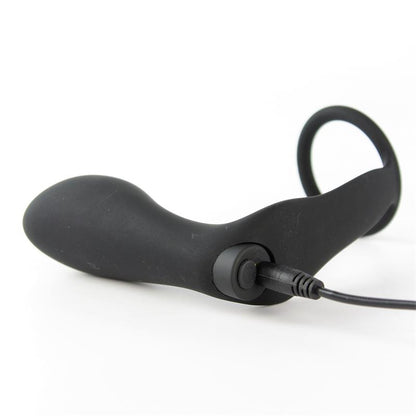 VIBRATING ANAL TOYS ANSEL