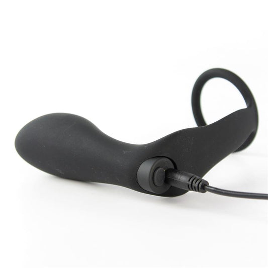 VIBRATING ANAL TOYS ANSEL