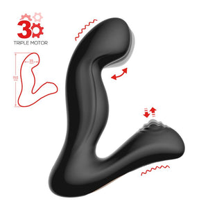 STIMOLATORE PROSTATICO CONVO