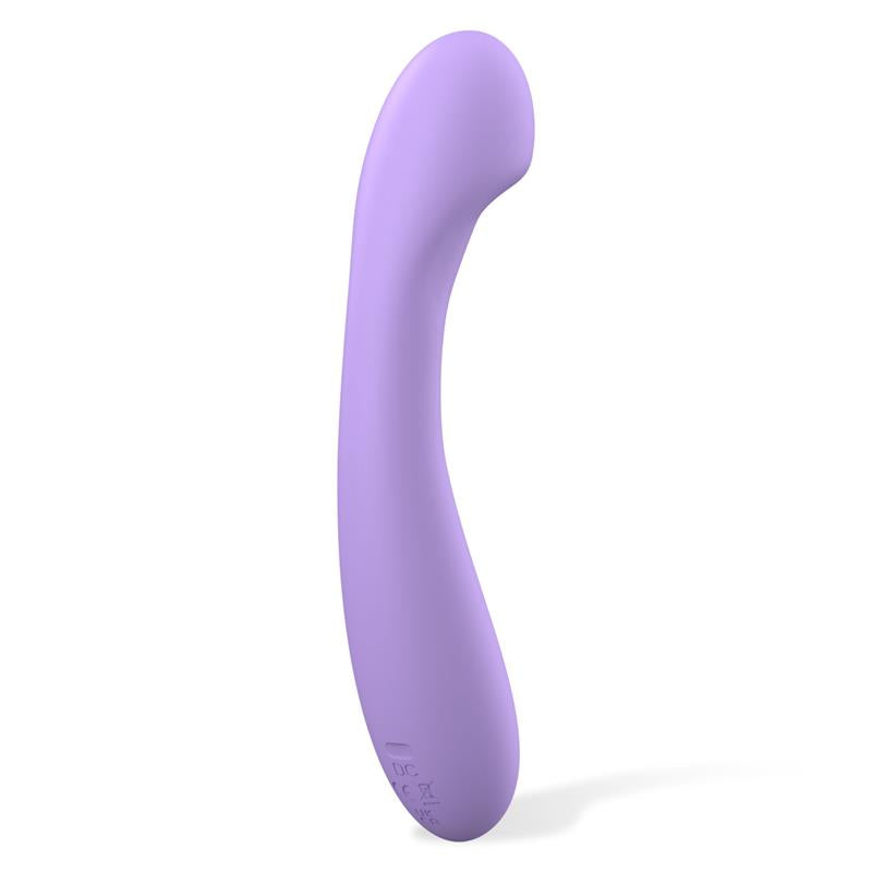 STIMOLATORE PUNTO "G" IN SILICONE LIQUIDO