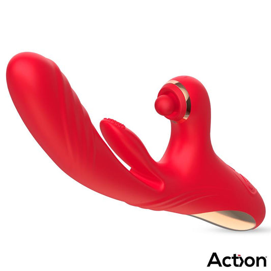 RABBIT CON MOVIMENTO UP & DOWN E FLIPPING PUNTO G