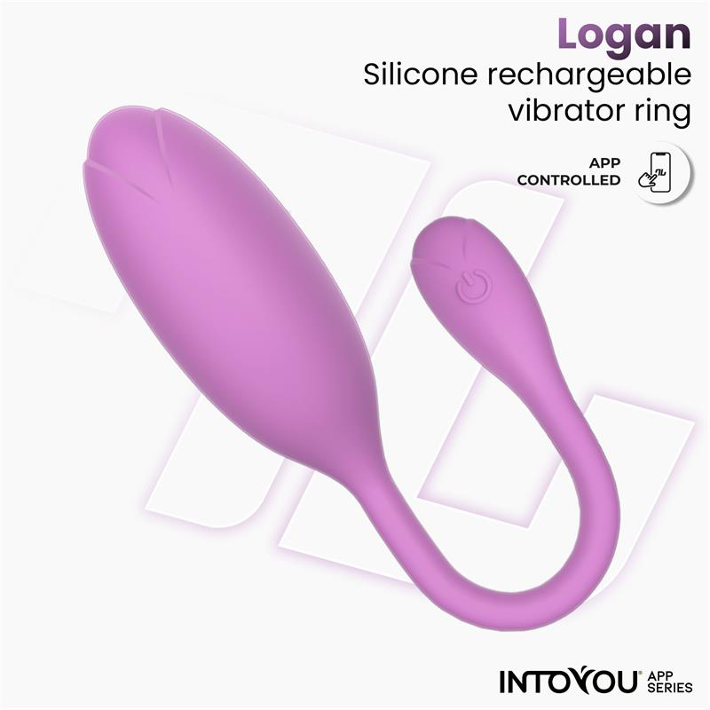 OVETTO VIBRANTE CON APP LOGAN