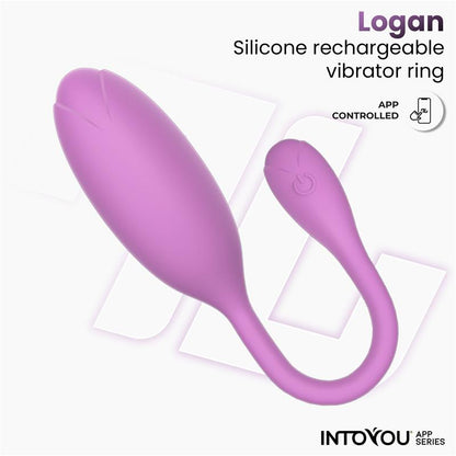 OVETTO VIBRANTE CON APP LOGAN