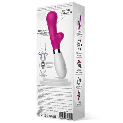 VIBRATORE RABBIT MAVERDICK