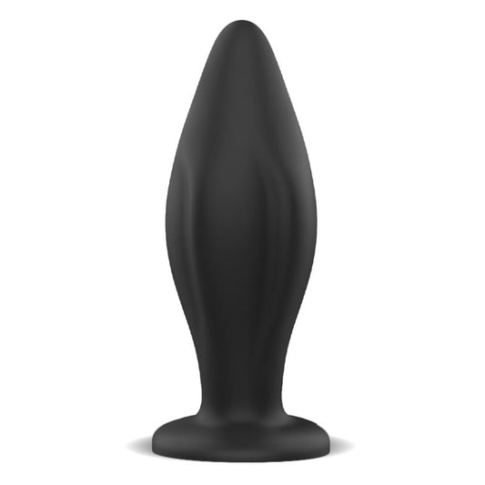 MENHIR BUTT PLUG IN SILICONE 12 CM X 4,5 CM