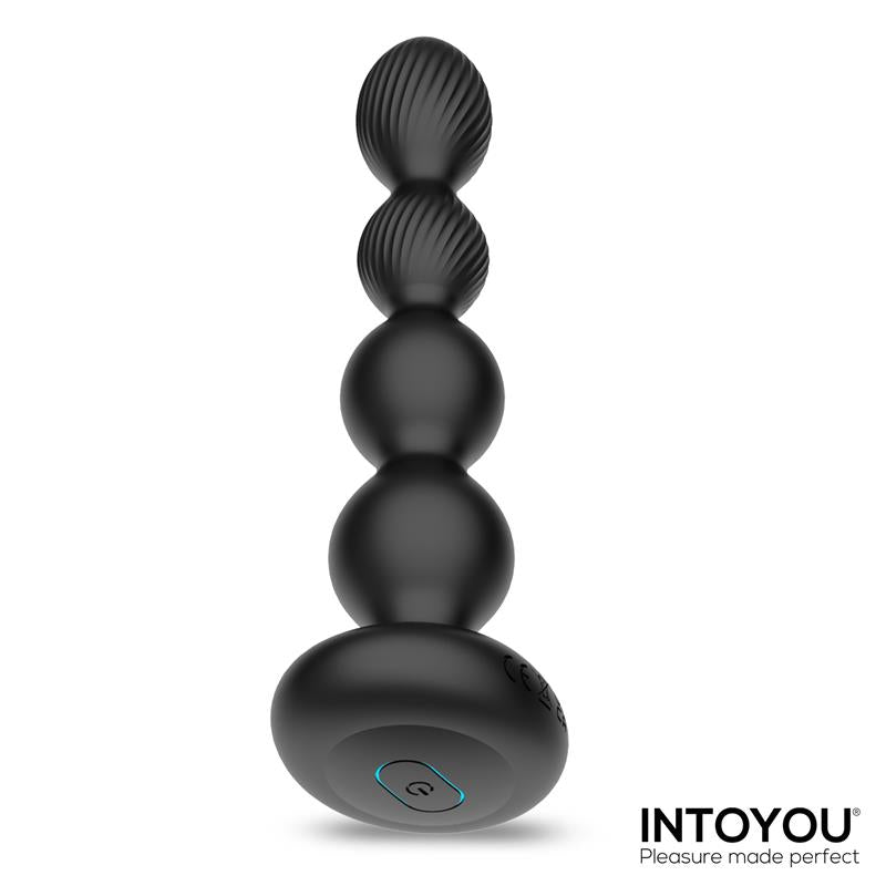 MOUVE BUTT PLUG ROTANTE 360°