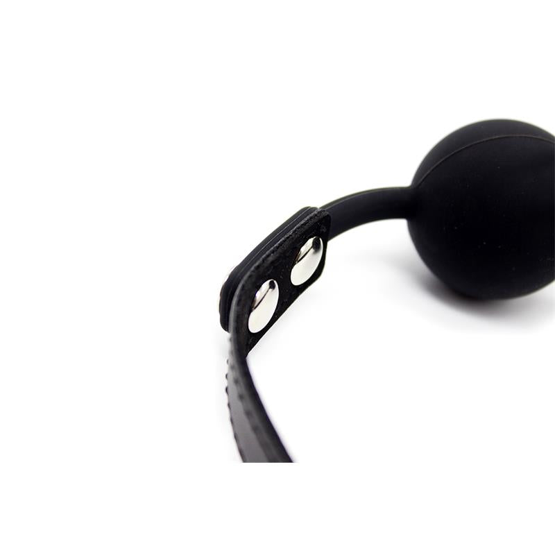 GAG BALL LATETOBED