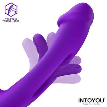RABBIT SITER 3 2.0 CON FUNZIONE TAPPING E FLIPPING PUNTO G