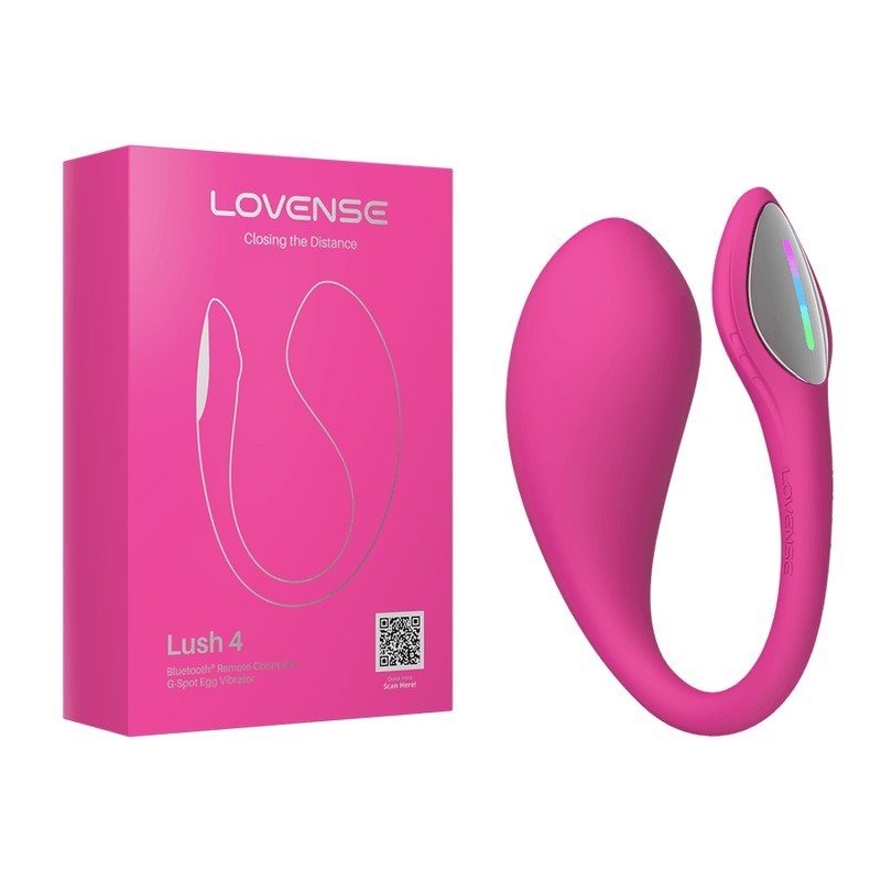 LOVENSE LUSH 4
