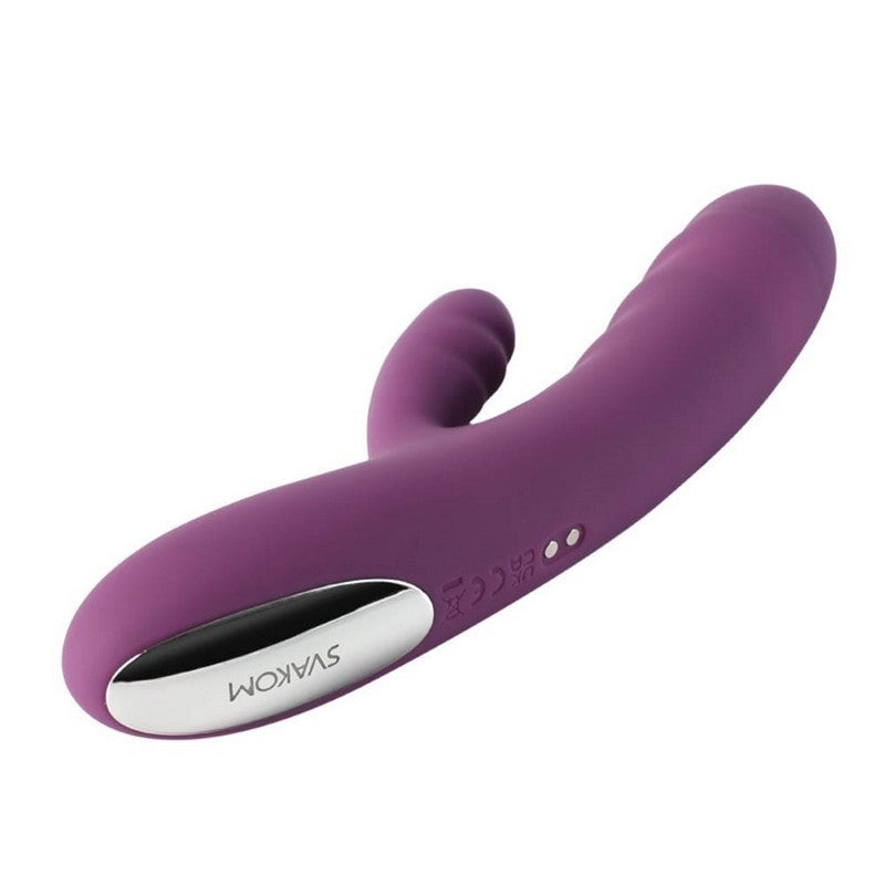 AVERY-POTENTE VIBRATORE A SPINTA-