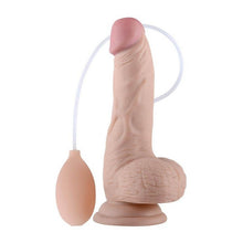 Carica l&#39;immagine nel visualizzatore di Gallery, DILDO SQUIRT 8&quot;
