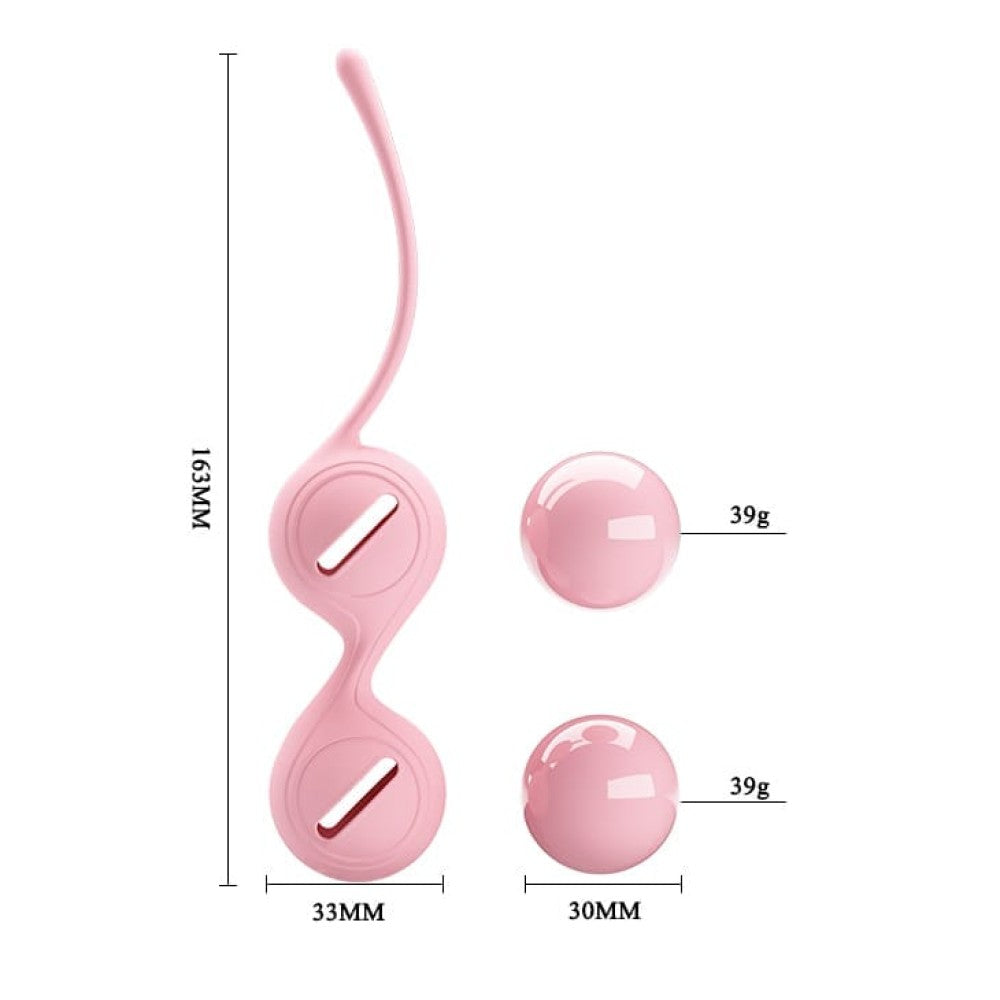 PALLINE VAGINALI BE-A COMPACT