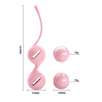 PALLINE VAGINALI BE-A COMPACT