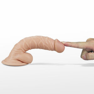 DILDO VIBRANTE REALISTICO