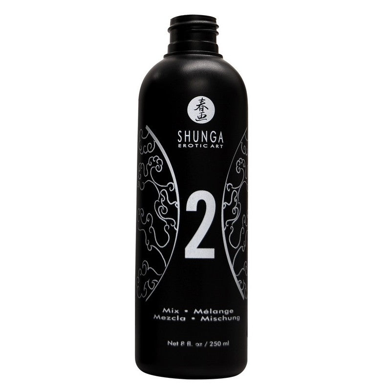 GEL DA MASSAGGIO SHUNGA FRAGOLA CHAMPAGNE