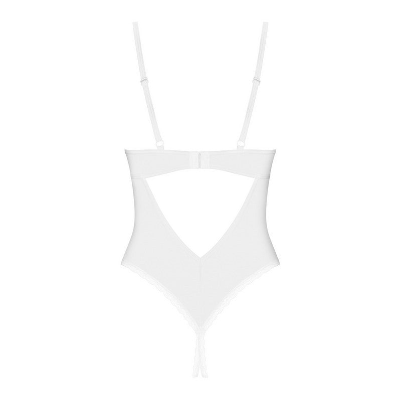 BODY CON APERTURA ALLISIUM