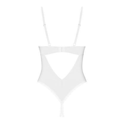 BODY CON APERTURA ALLISIUM