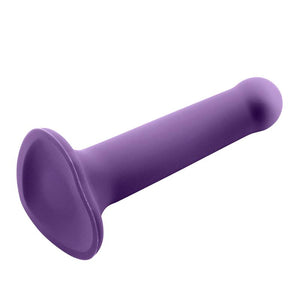 DILDO IN SILICONE LIQUIDO 18 CM