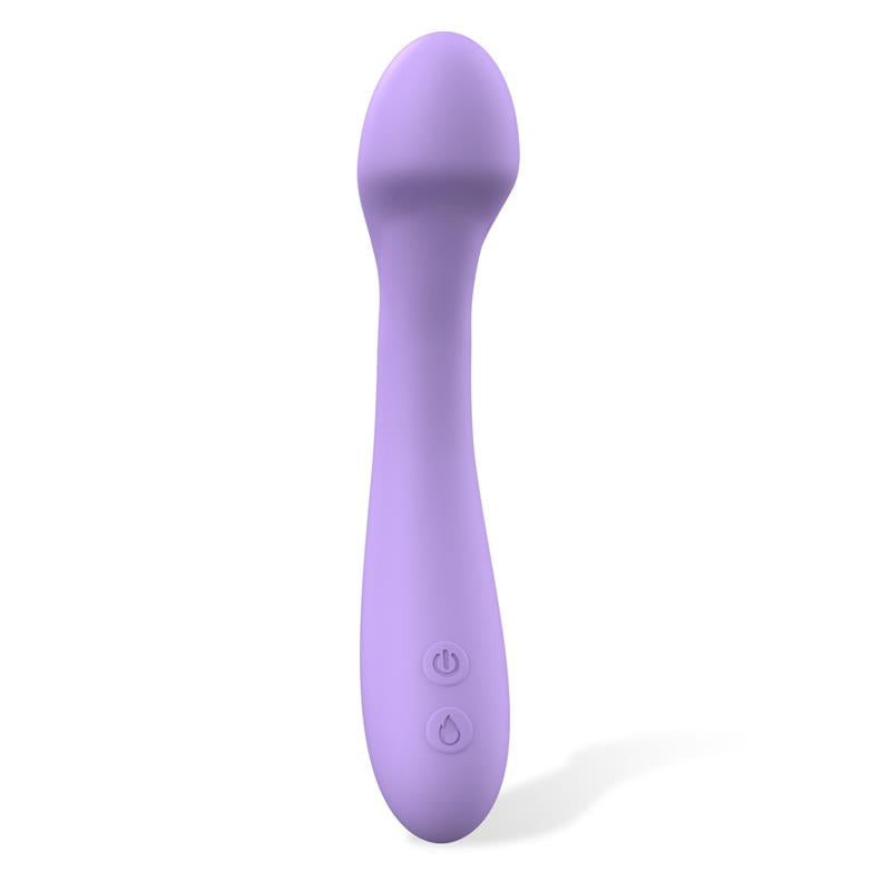 STIMOLATORE PUNTO "G" IN SILICONE LIQUIDO
